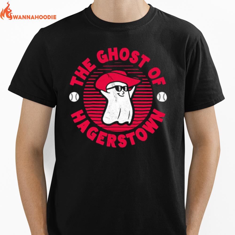 The Ghost Of Hagerstown Unisex T-Shirt for Men Women