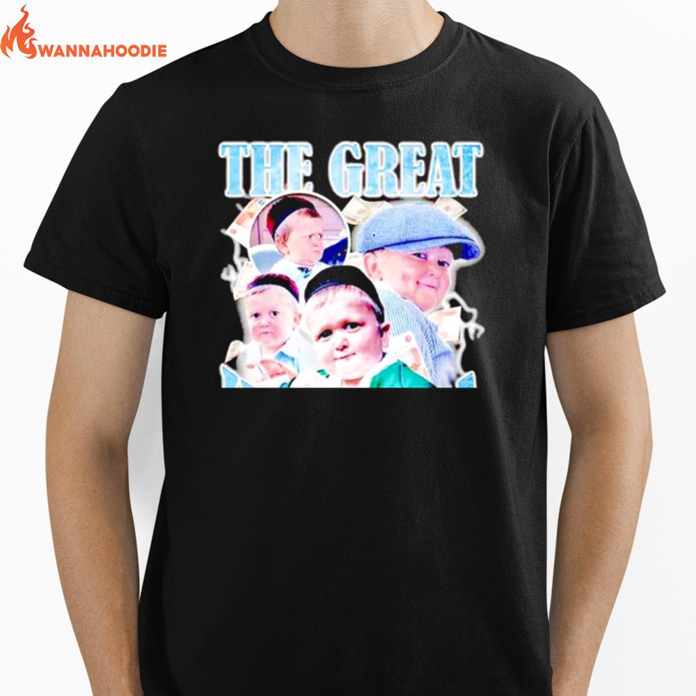 The Great Hasbulla Unisex T-Shirt for Men Women