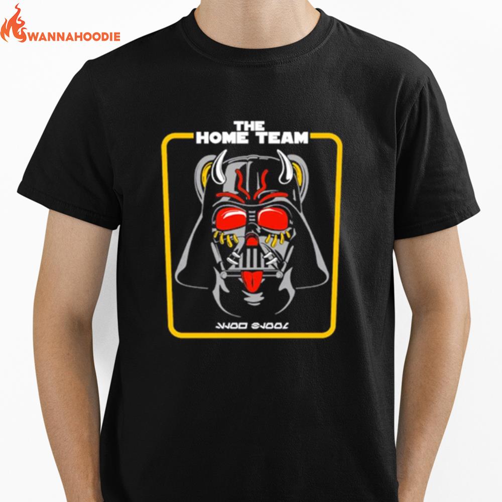 The Home Team Merch May The 4Th Unisex T-Shirt for Men Women