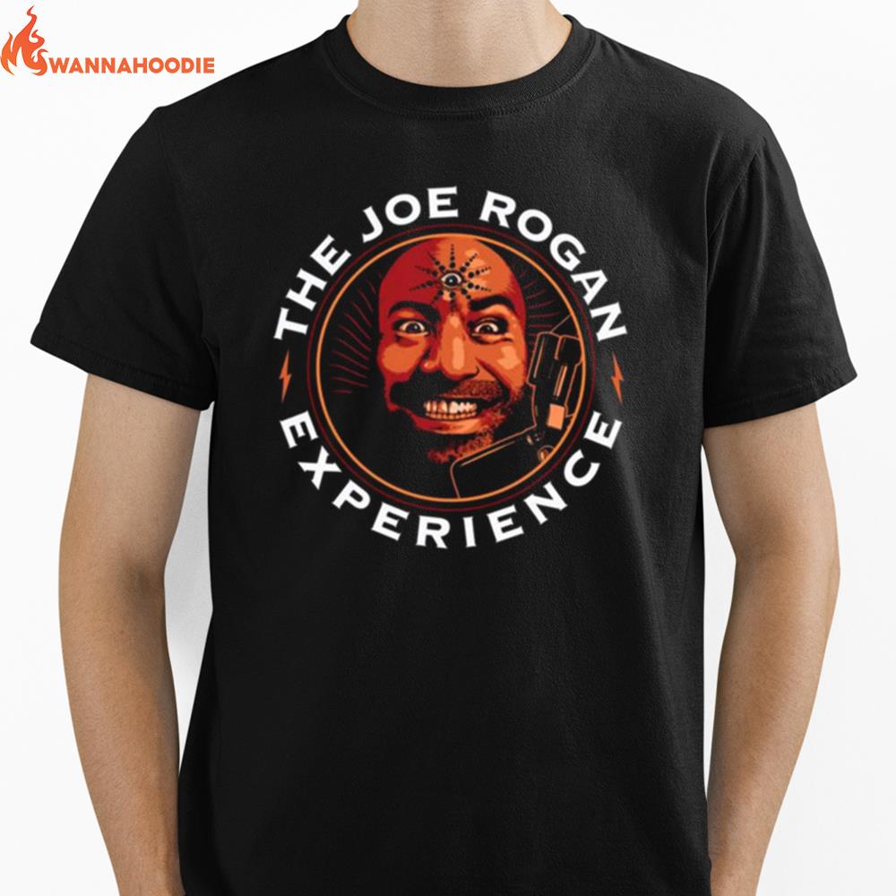 The Joe Rogan Experience Unisex T-Shirt for Men Women