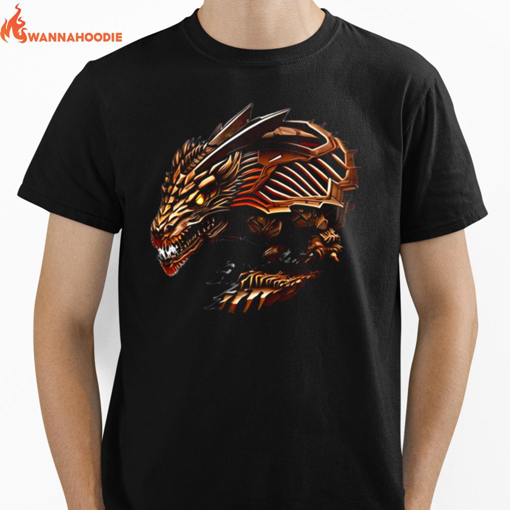 The Killer Machine Zoid Game Unisex T-Shirt for Men Women