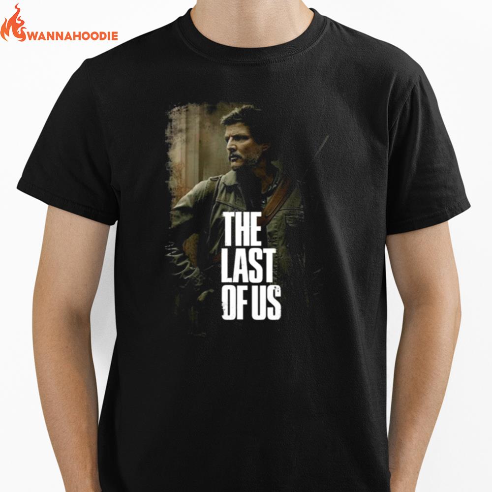 The Last Of Us Unisex T-Shirt for Men Women