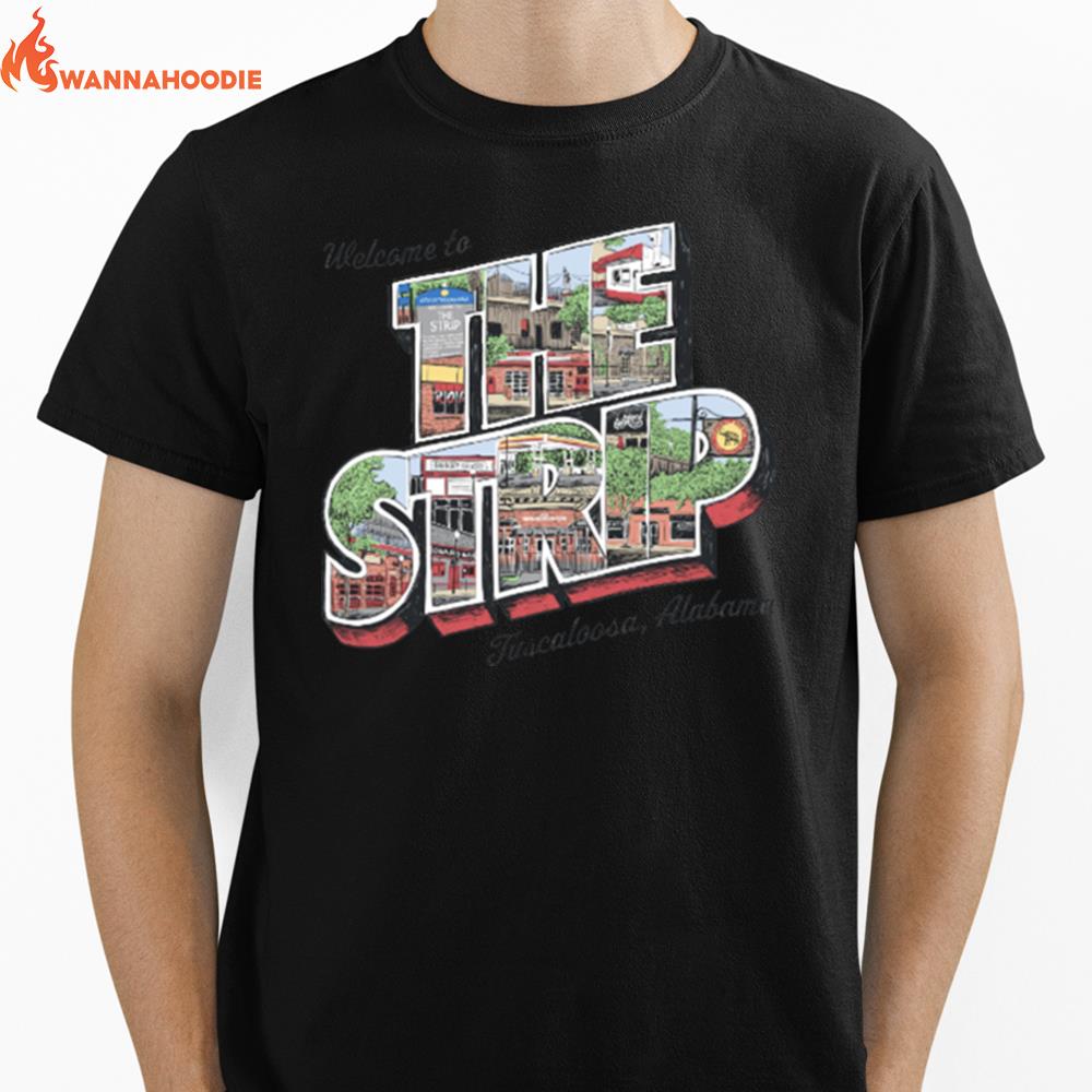 The Strokes Vintag Unisex T-Shirt for Men Women