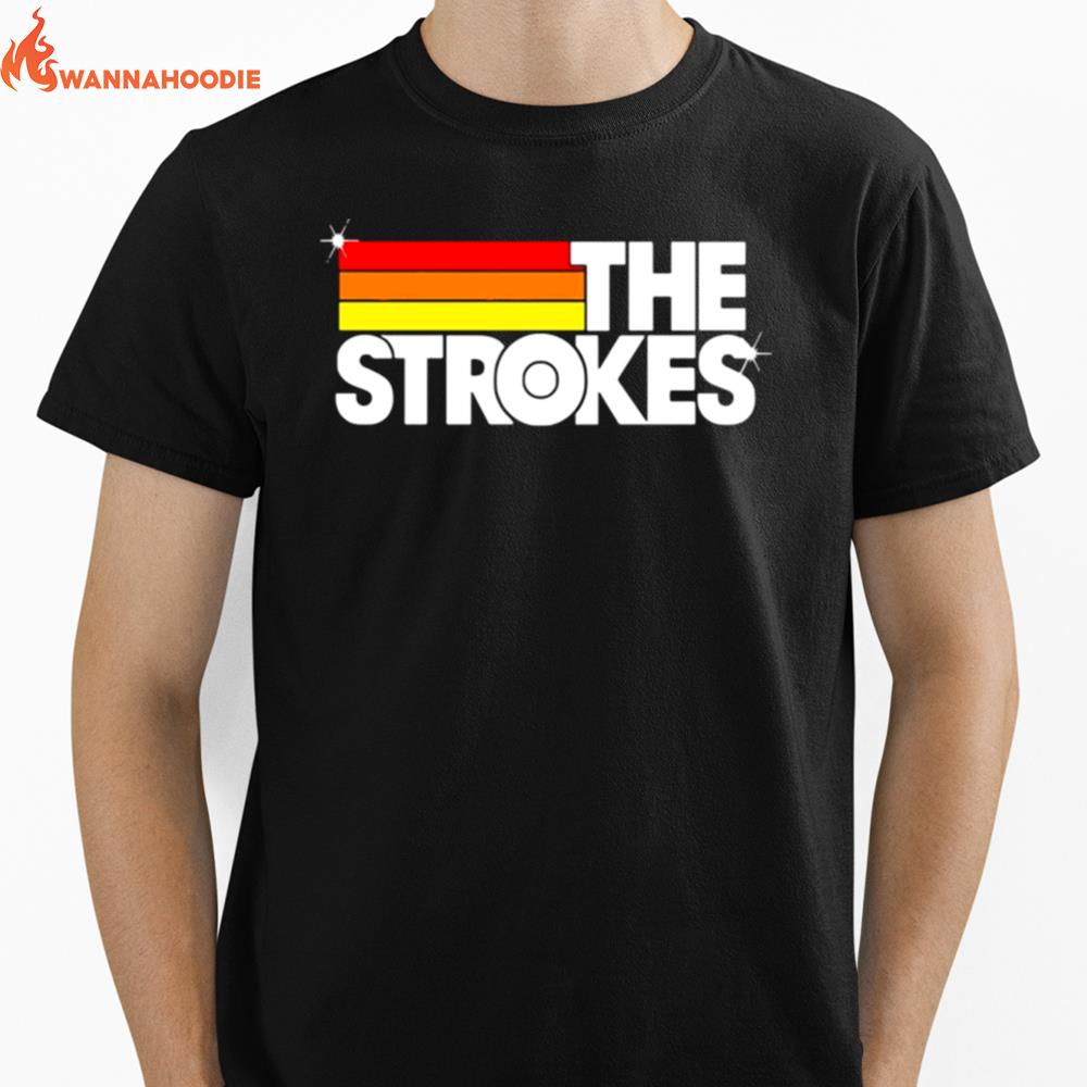 The Strip Unisex T-Shirt for Men Women