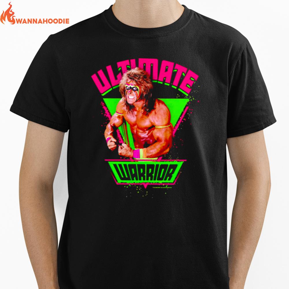 The Ultimate Warrior Legends Unisex T-Shirt for Men Women