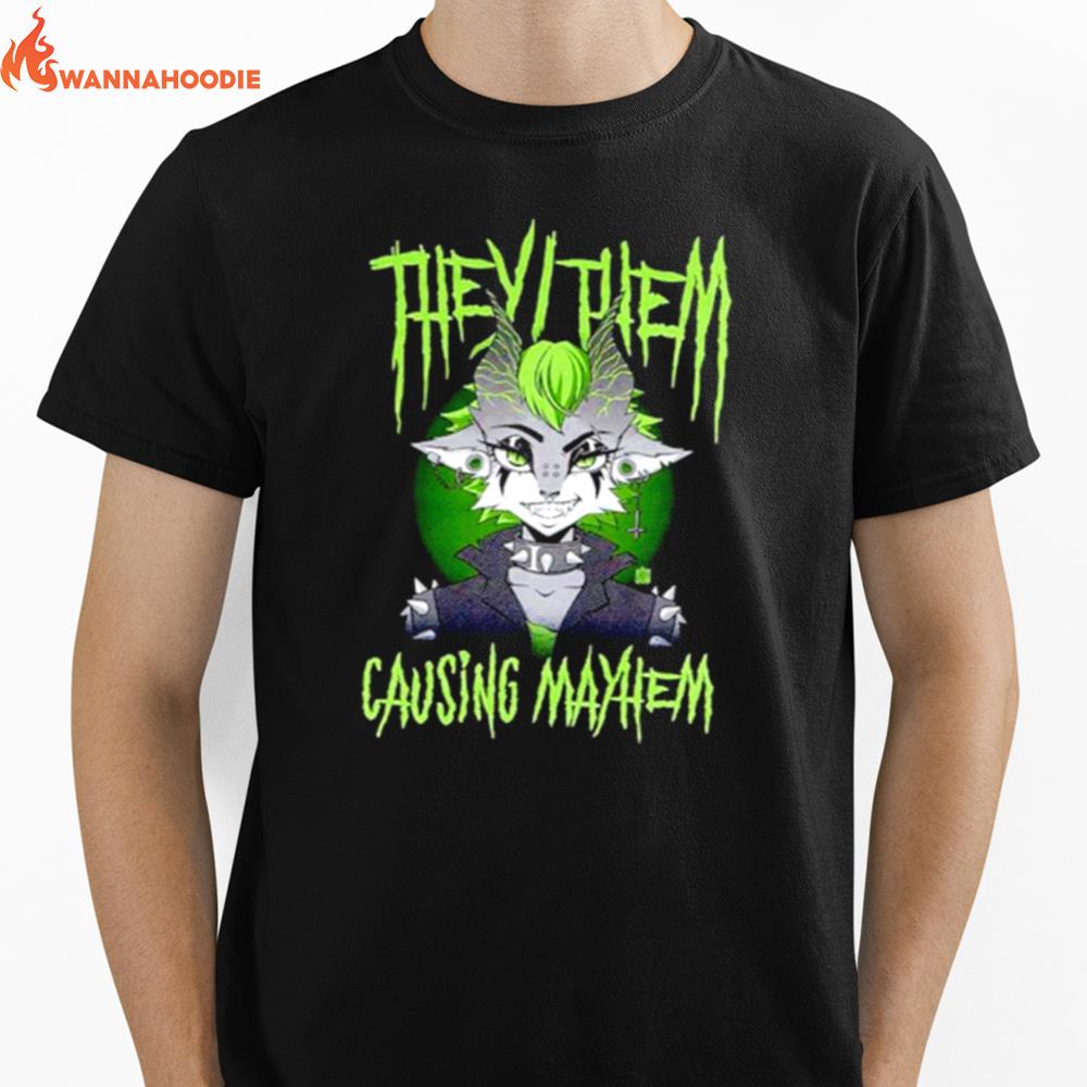 They Ceedee Rollin They Hatin Unisex T-Shirt for Men Women