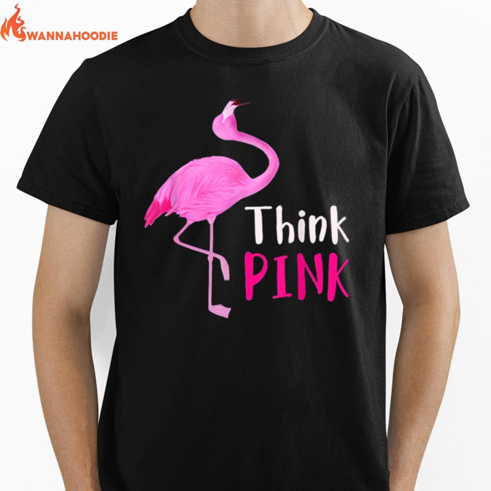 Thinking Is Hard Trust The Media Unisex T-Shirt for Men Women