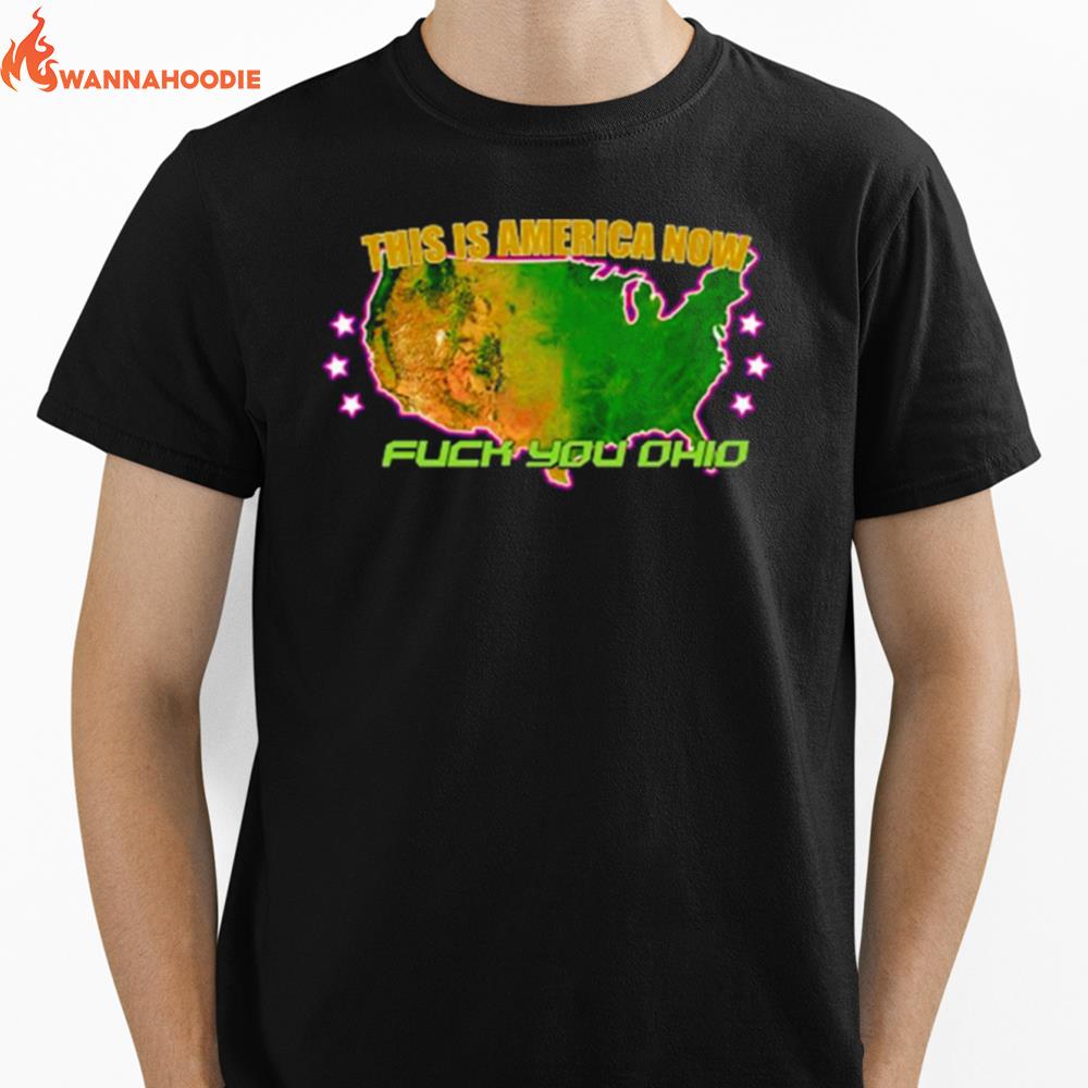 This Is How I Social Distance Fishing Unisex T-Shirt for Men Women