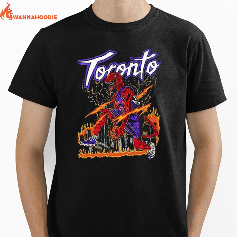 Toronto Raptors Trending Scottie Barnes Unisex T-Shirt for Men Women