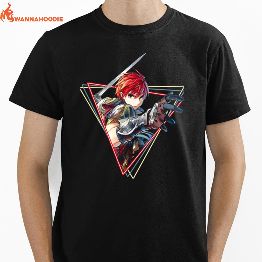 Triangle Adol Lacrimosa Of Dana Unisex T-Shirt for Men Women