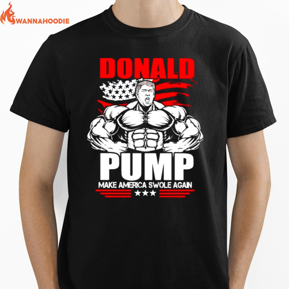 Trump Makes Me Want To Be Canadian Anti Trump Political Unisex T-Shirt for Men Women