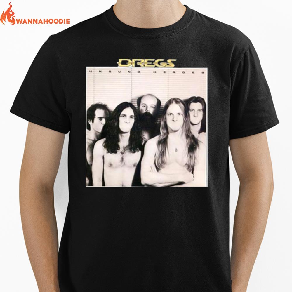 Twiggs Approved Dixie Dregs Unisex T-Shirt for Men Women