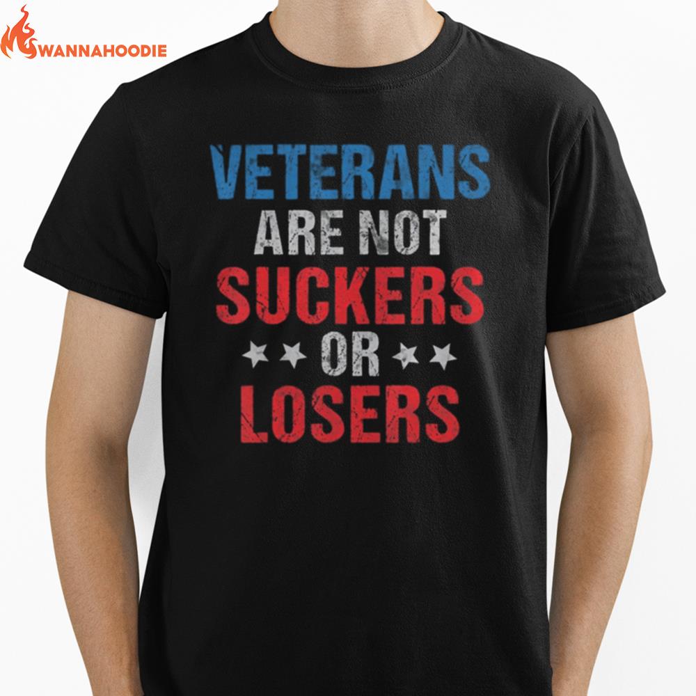 Veteran May God Have Mercy Upon My Enemies Because I Wont Unisex T-Shirt for Men Women