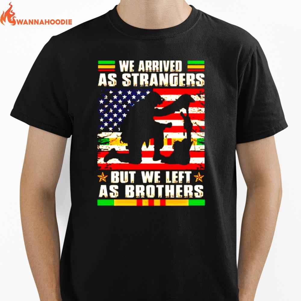 Vietnam 20 Years Of War Fought By Fathers Sons And Brothers Veteran Unisex T-Shirt for Men Women