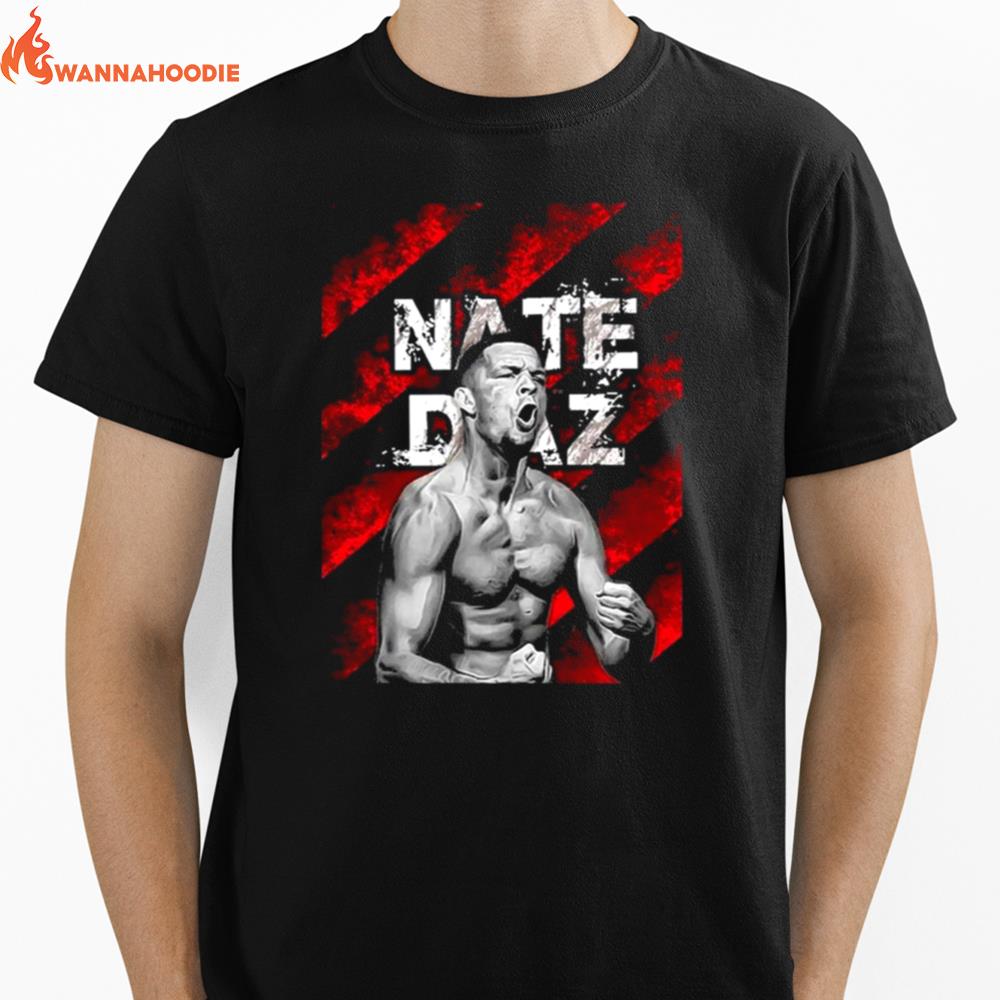 Vintage Graphic Tee Ufc Unisex T-Shirt for Men Women