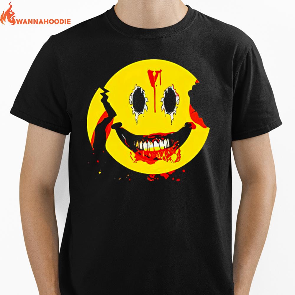 Vlone Laugh Now Cry Later Unisex T-Shirt for Men Women