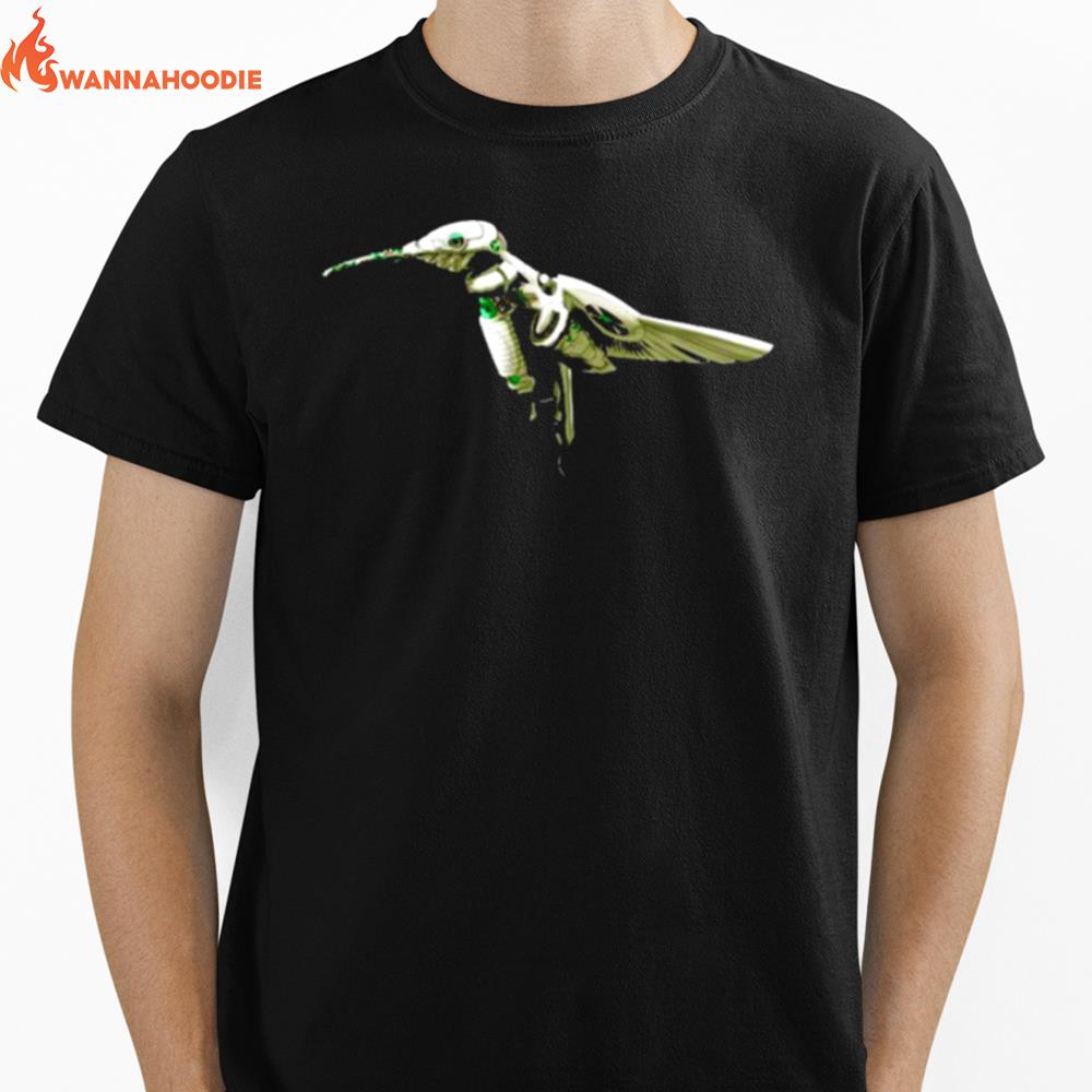 Vortx Verde Unisex T-Shirt for Men Women