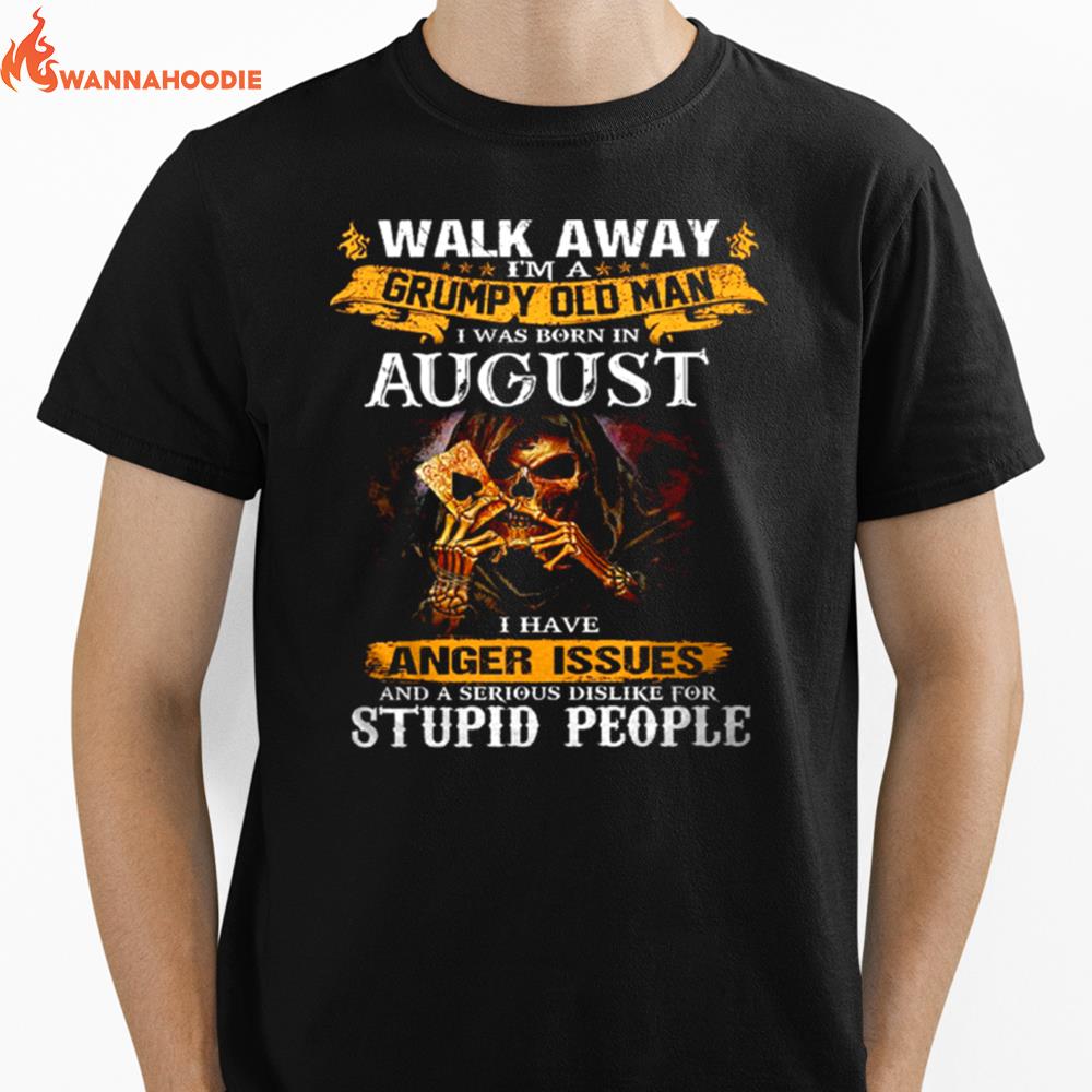 Walter Jeff Dunham Bubble People Talk About Me Behind My Back And I Just Shit Here Like Damn Unisex T-Shirt for Men Women