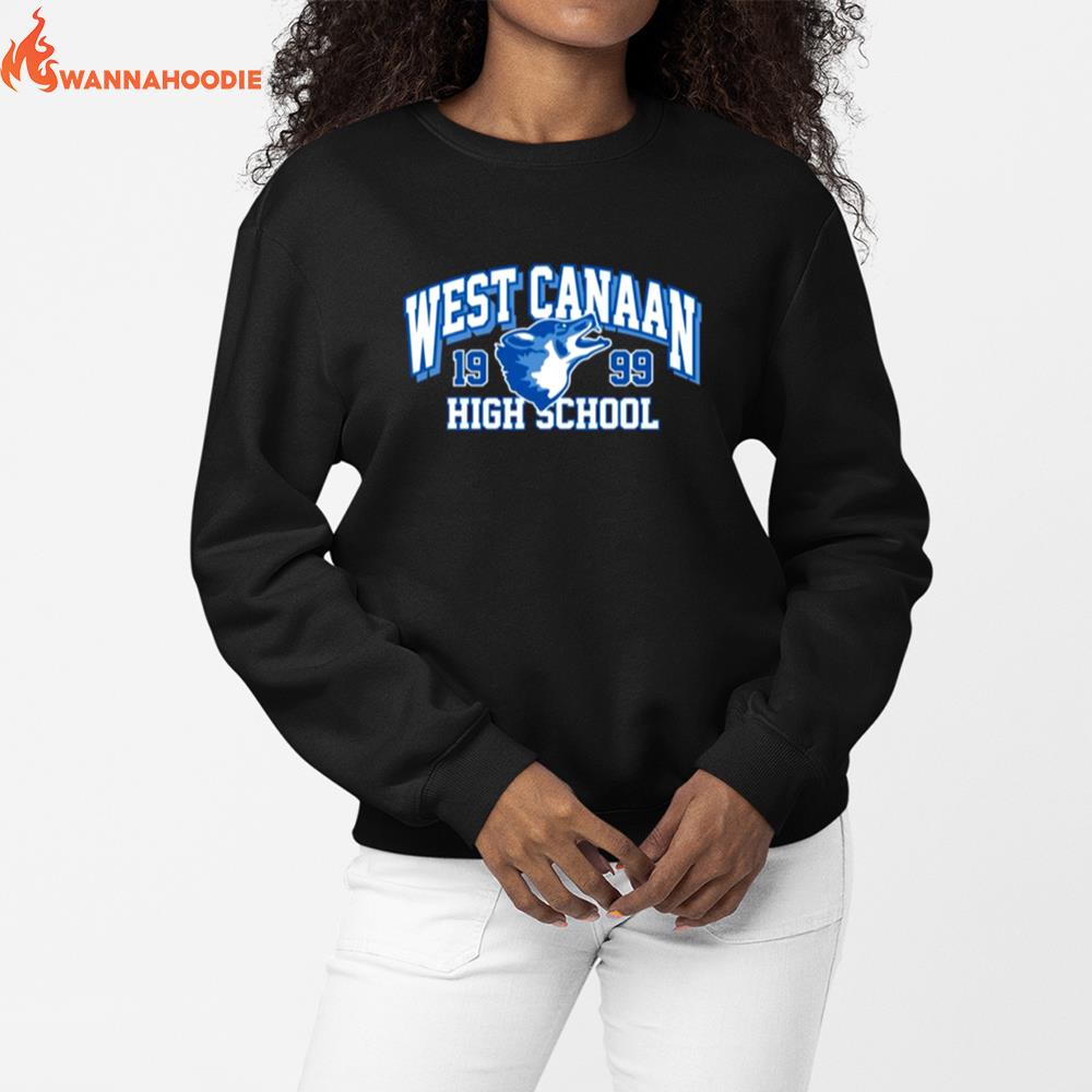 West Canaan Coyotes Unisex T-Shirt for Men Women