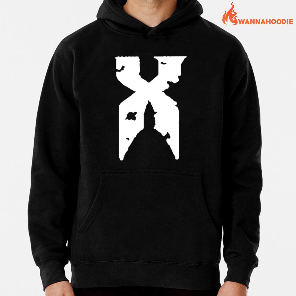 X Unisex T-Shirt for Men Women