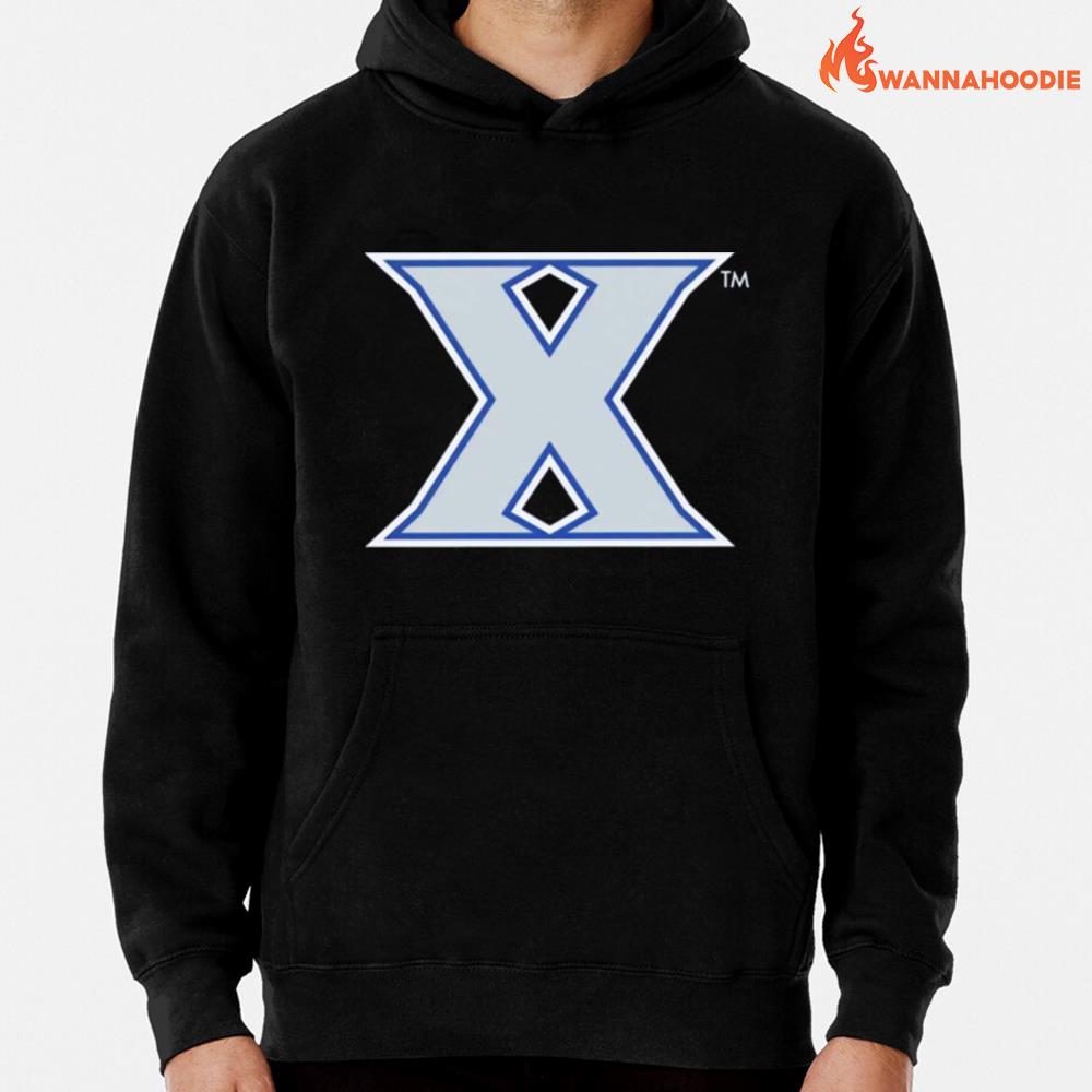Xavier Musketeers Logo Unisex T-Shirt for Men Women