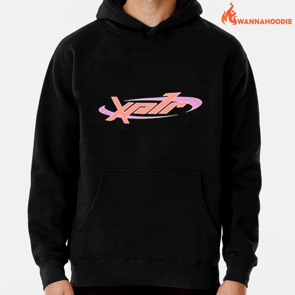 Xplr Y2K Logo Unisex T-Shirt for Men Women